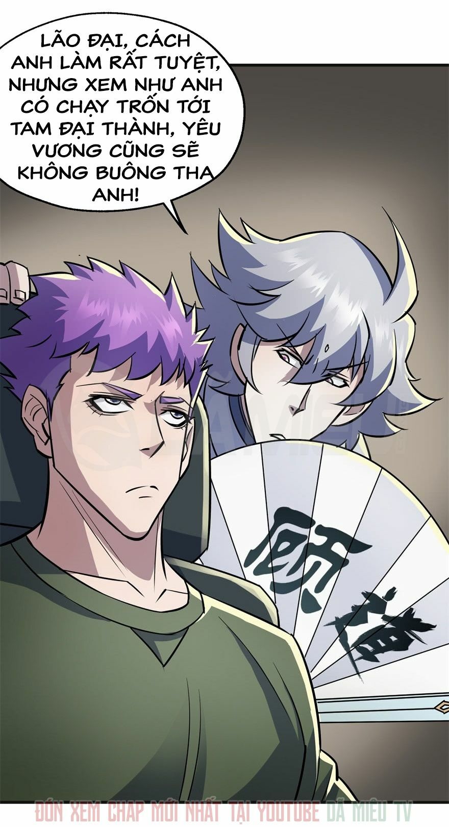 Thú Nhân: Chapter 83