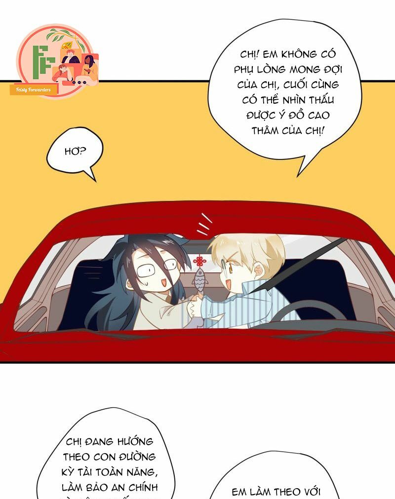 Nữ Phụ Như Tôi Cũng Có Ngày Ra Mắt: Chapter 7