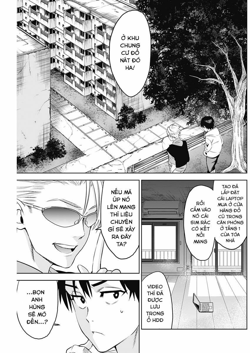 Khi Anh Hùng Mới Chính Là Ác Quỷ!!: Chapter 6