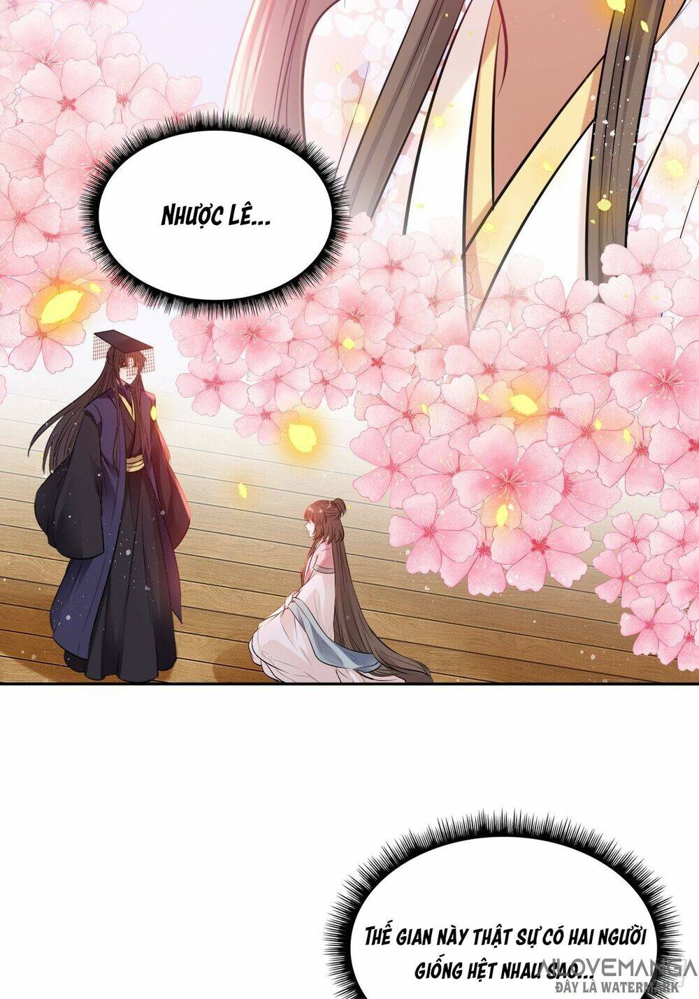 Vương Phi Thật Thích Trang Điểm: Chapter 149