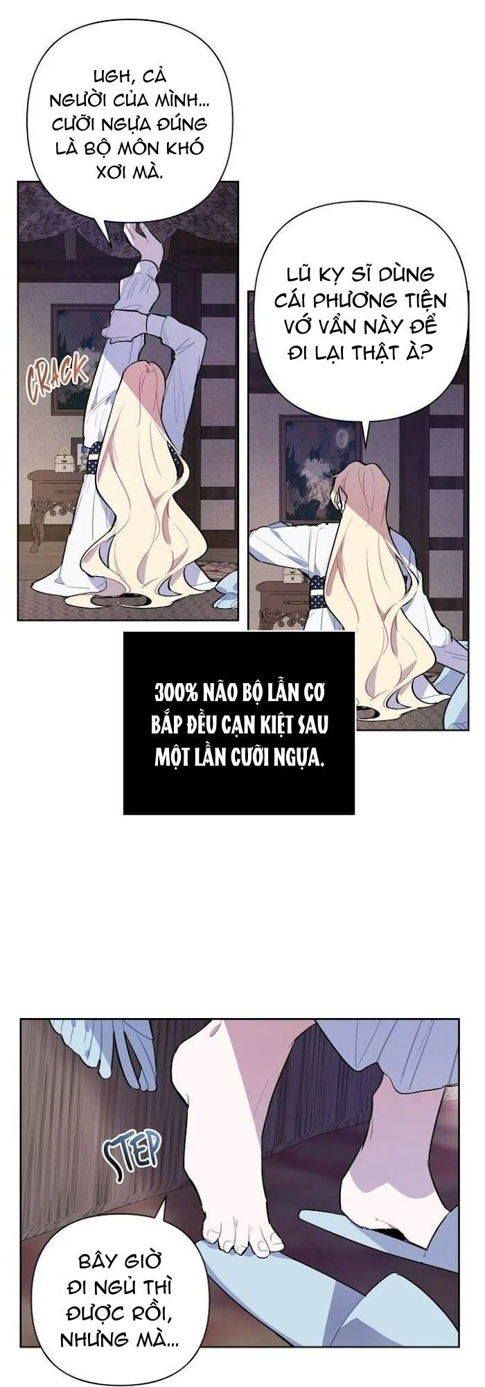 Cách Mà Pháp Sư Đối Mặt Với Cái Chết: Chapter 8.2