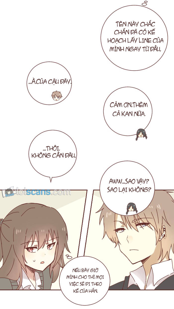 From Nightmare To Love: Chapter 5