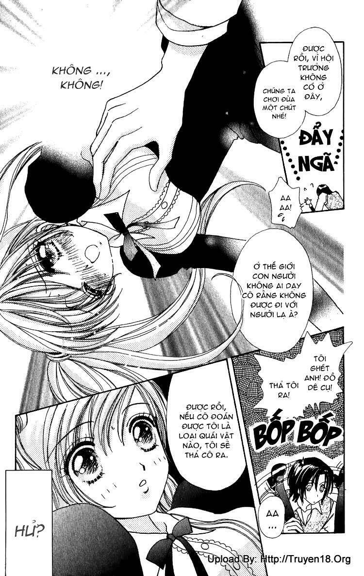 Lovely Monster: Chapter 7