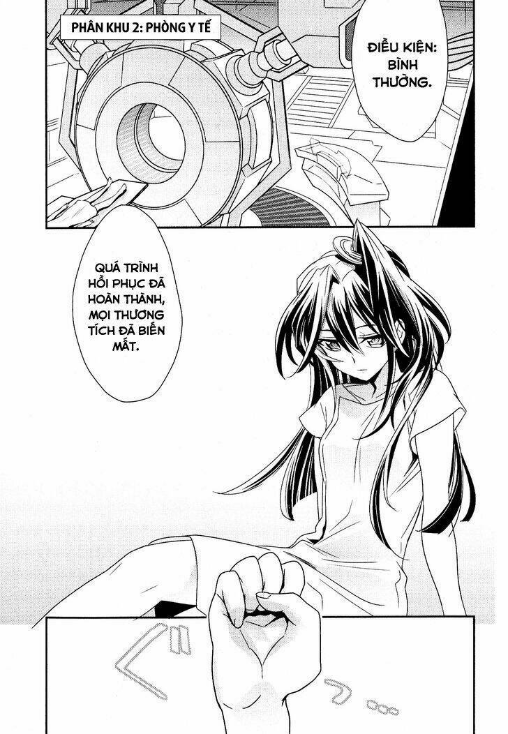 Senki Zesshou Symphogear: Chapter 6