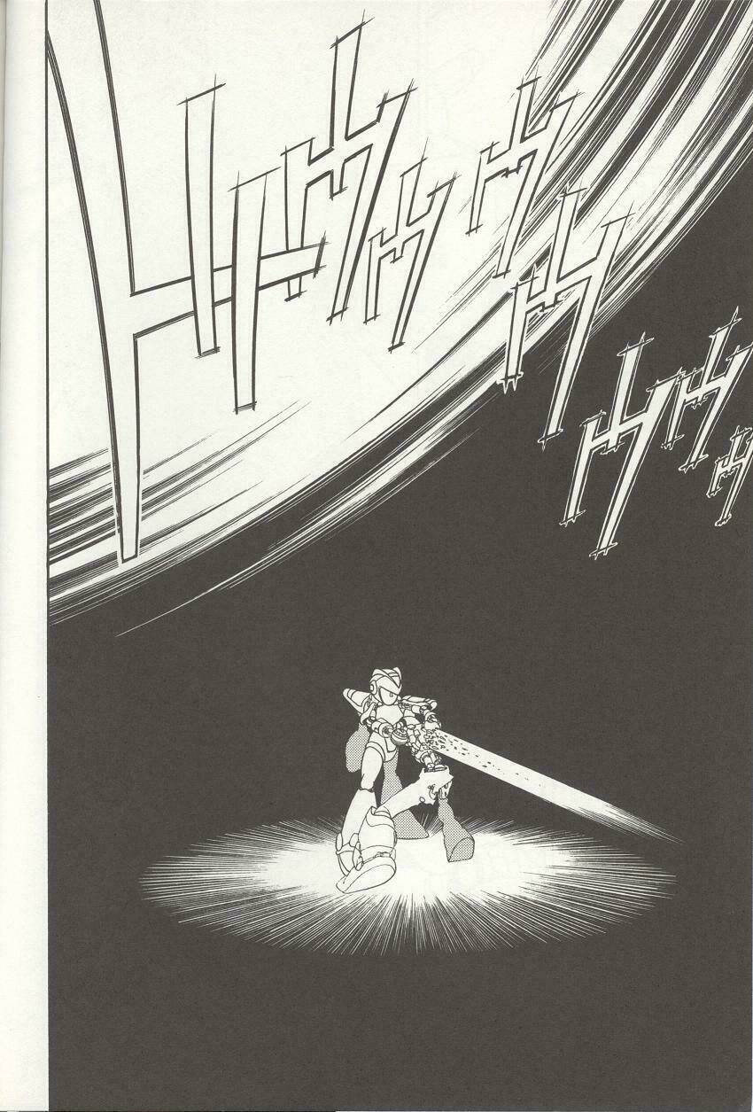 Chiến Binh Thế Giới Ảo X3+: Chapter 12