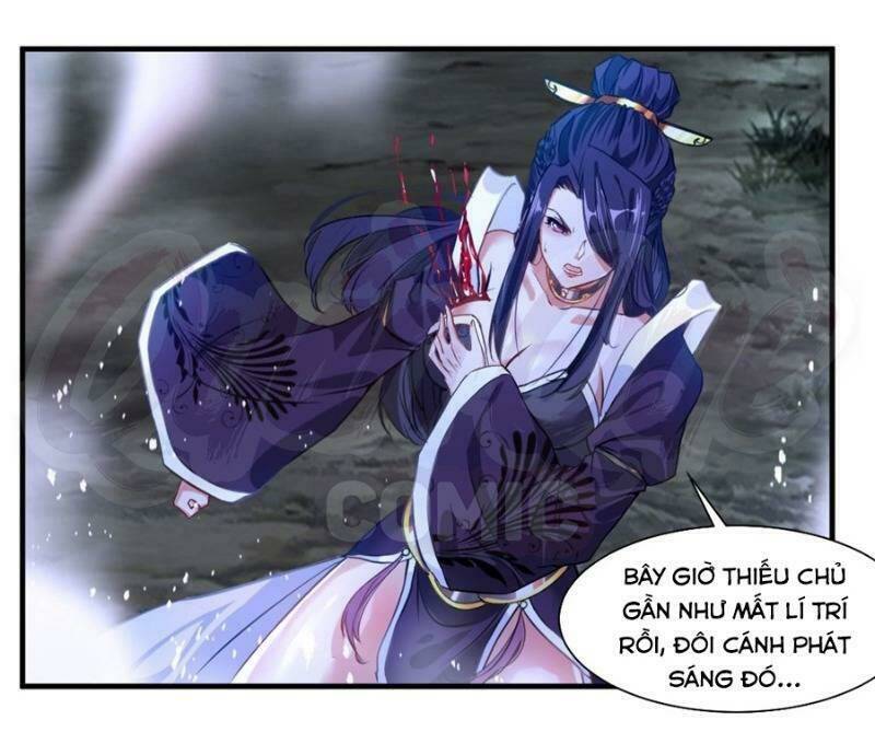 Tuyệt Thế Đế Tôn: Chapter 8