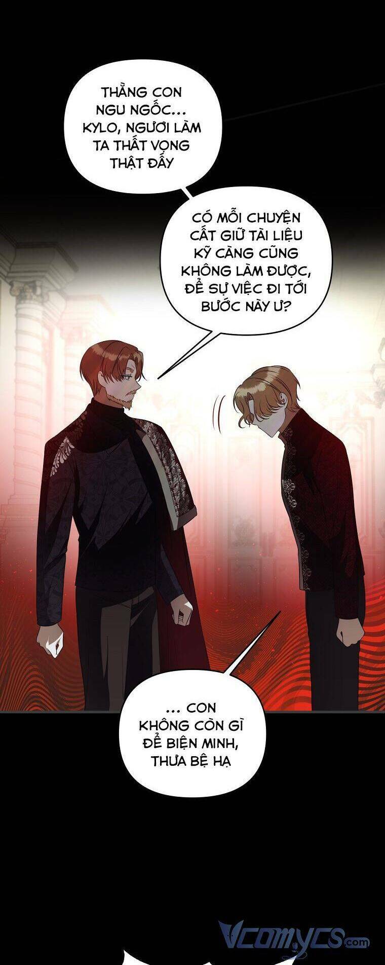 CÁCH SỐNG SÓT SAU KHI NGỦ VỚI HOÀNG ĐẾ: Chapter 27