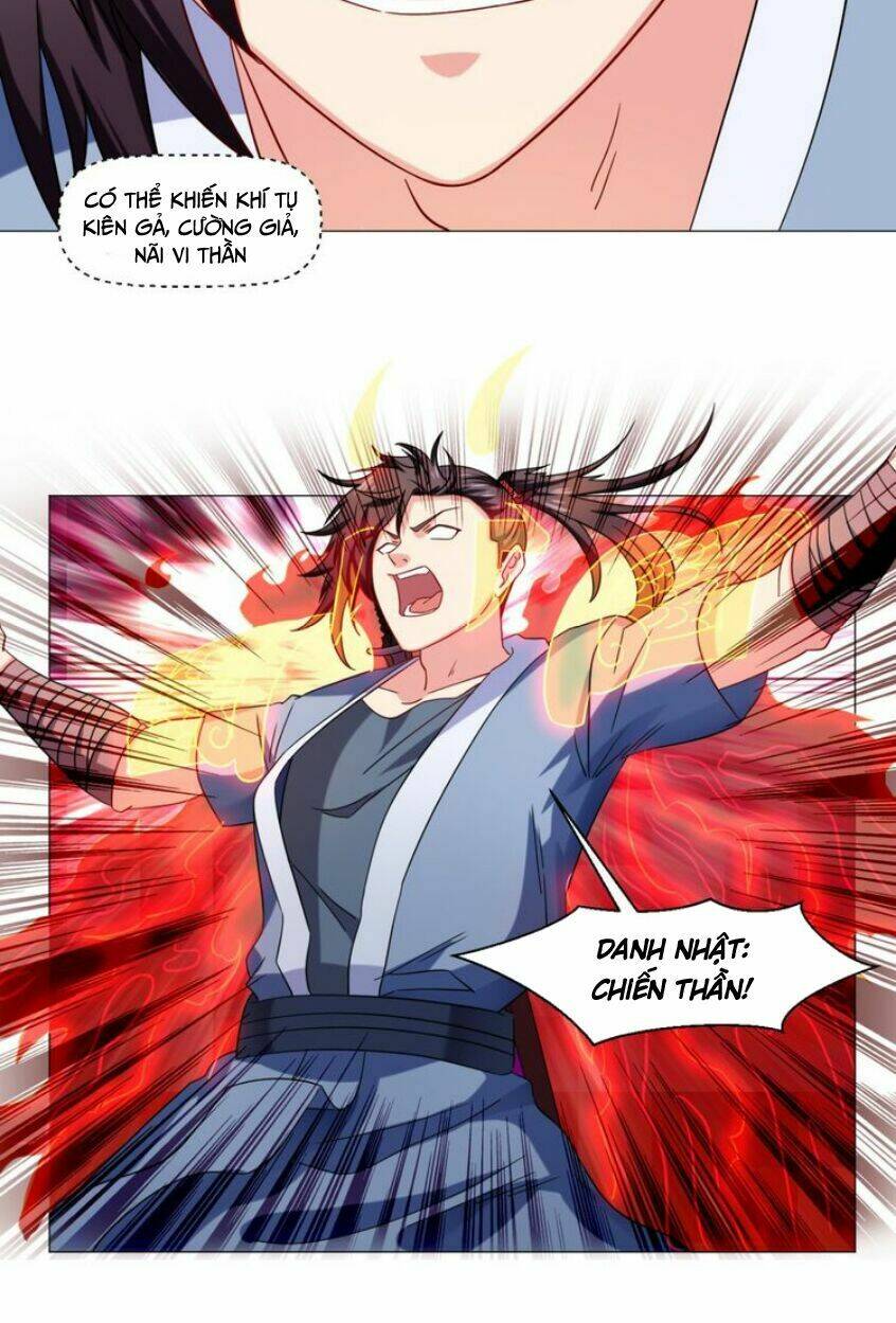 Cực Vũ Huyền Đế: Chapter 78