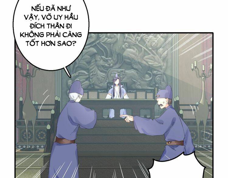 Hoa Nhan Sách: Chapter 51.1