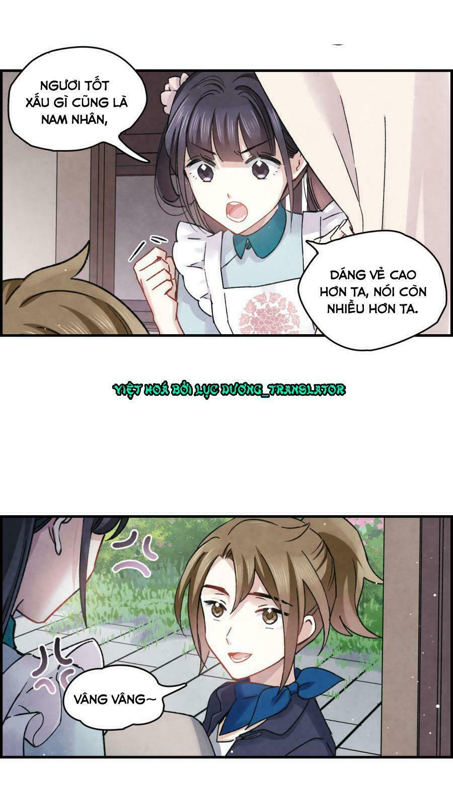 Mejaz - Nhân gian ngọc: Chapter 23