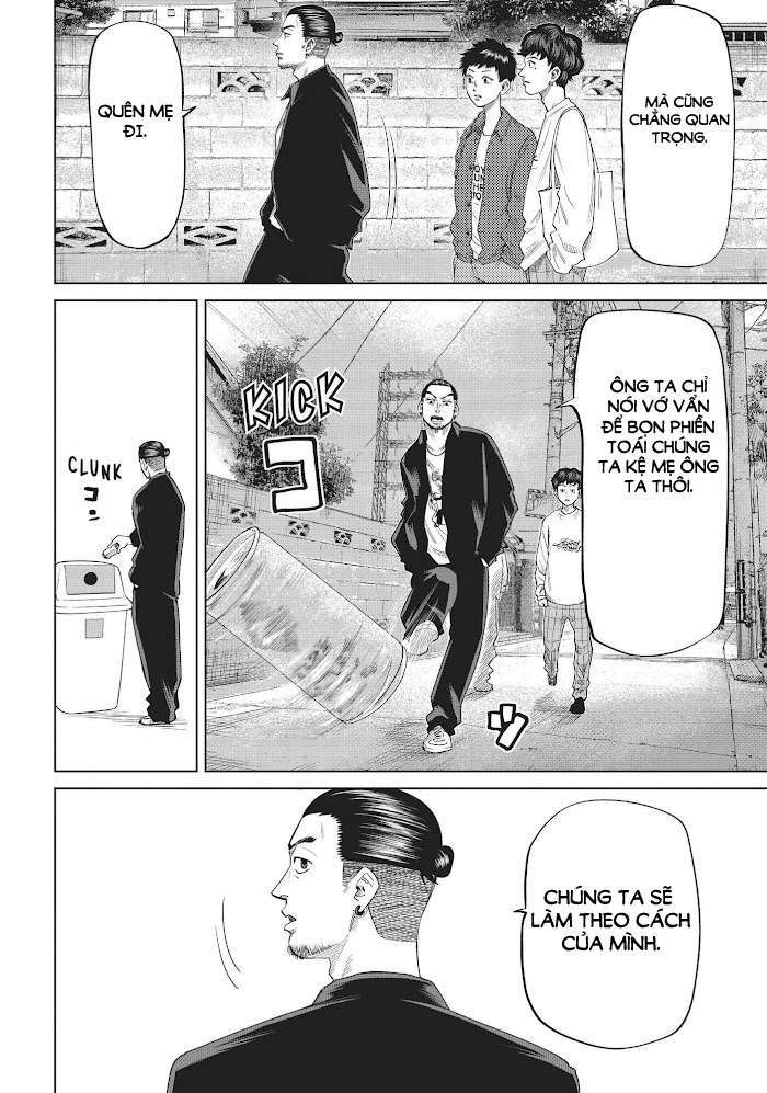Boys Run The Riot: Chapter 28
