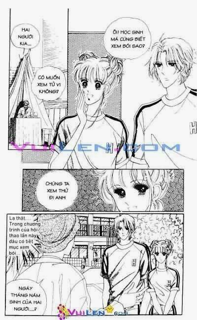 Lá Chắn Tình Yêu: Chapter 8