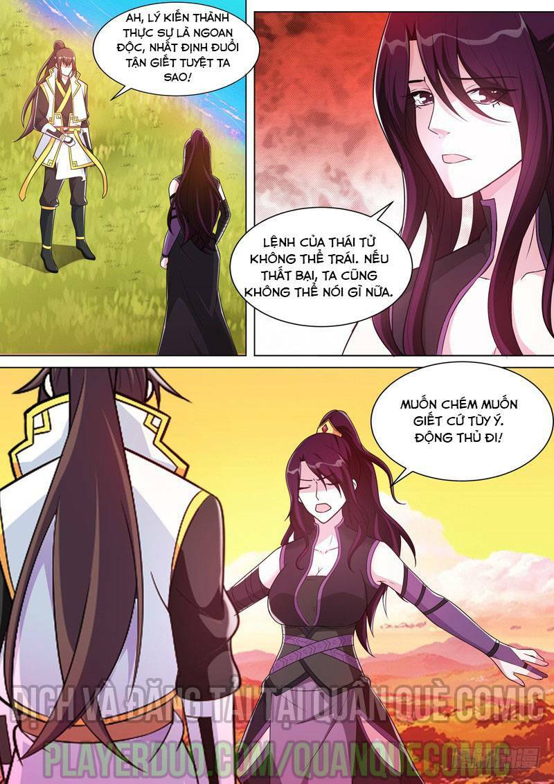 Long Vương Giác Tỉnh: Chapter 60