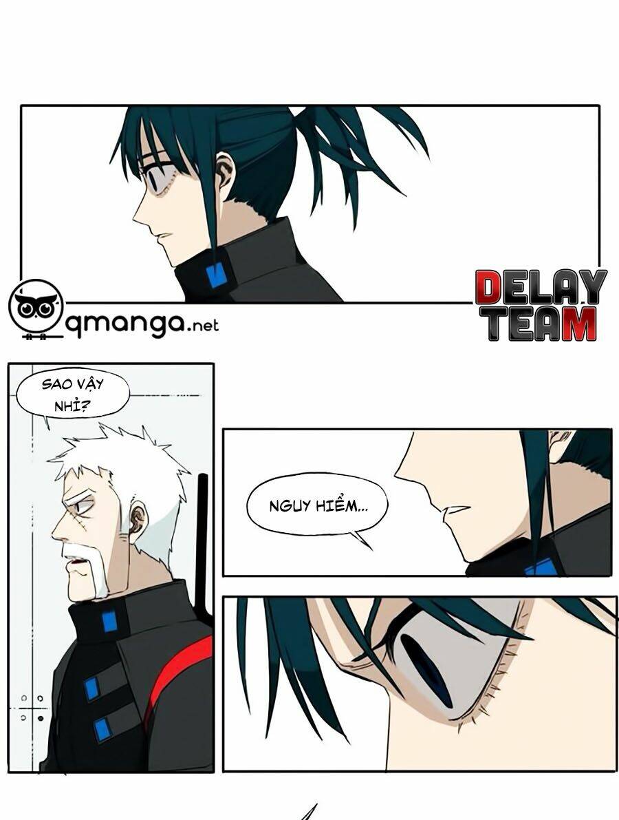 Đại Chiến Muỗi Biến Dị: Chapter 3