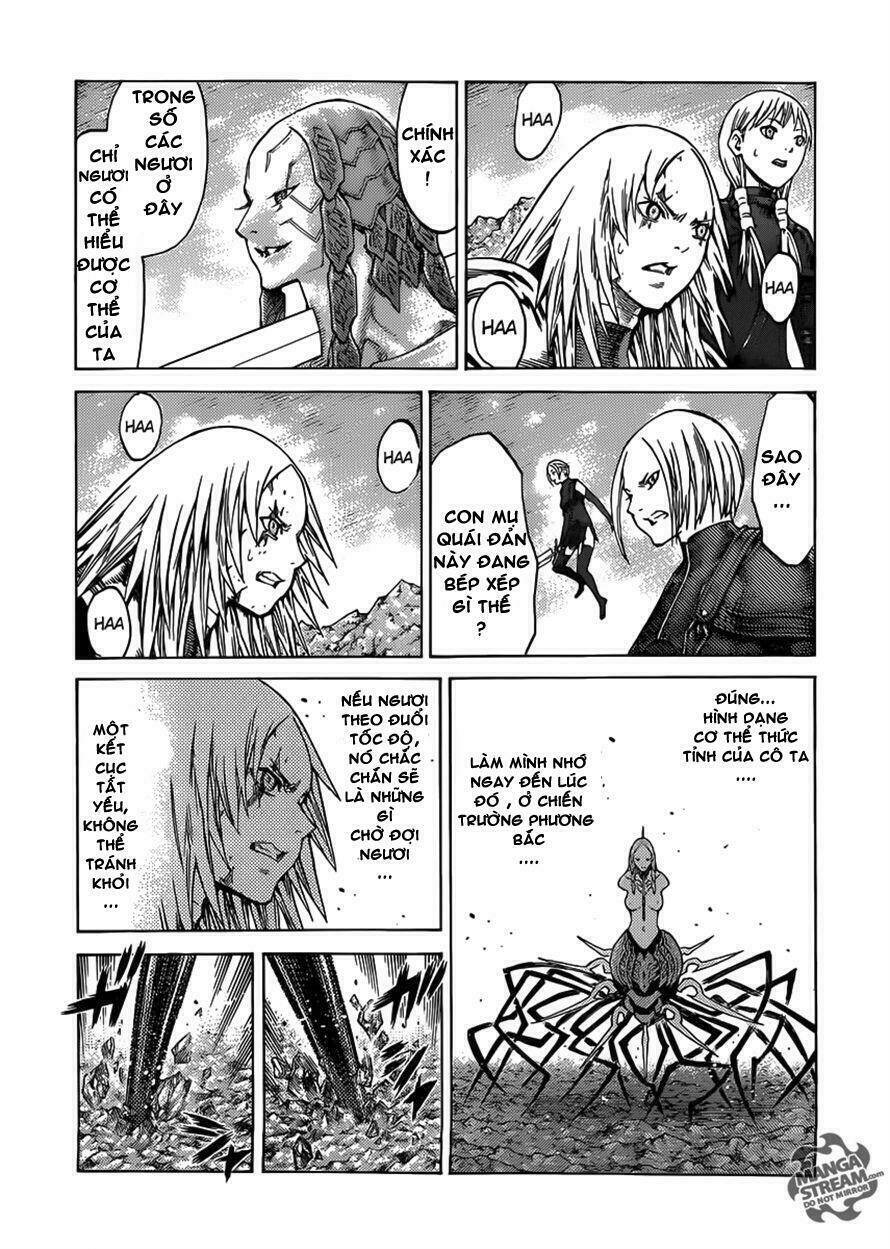 Mắt Bạc: Chapter 122