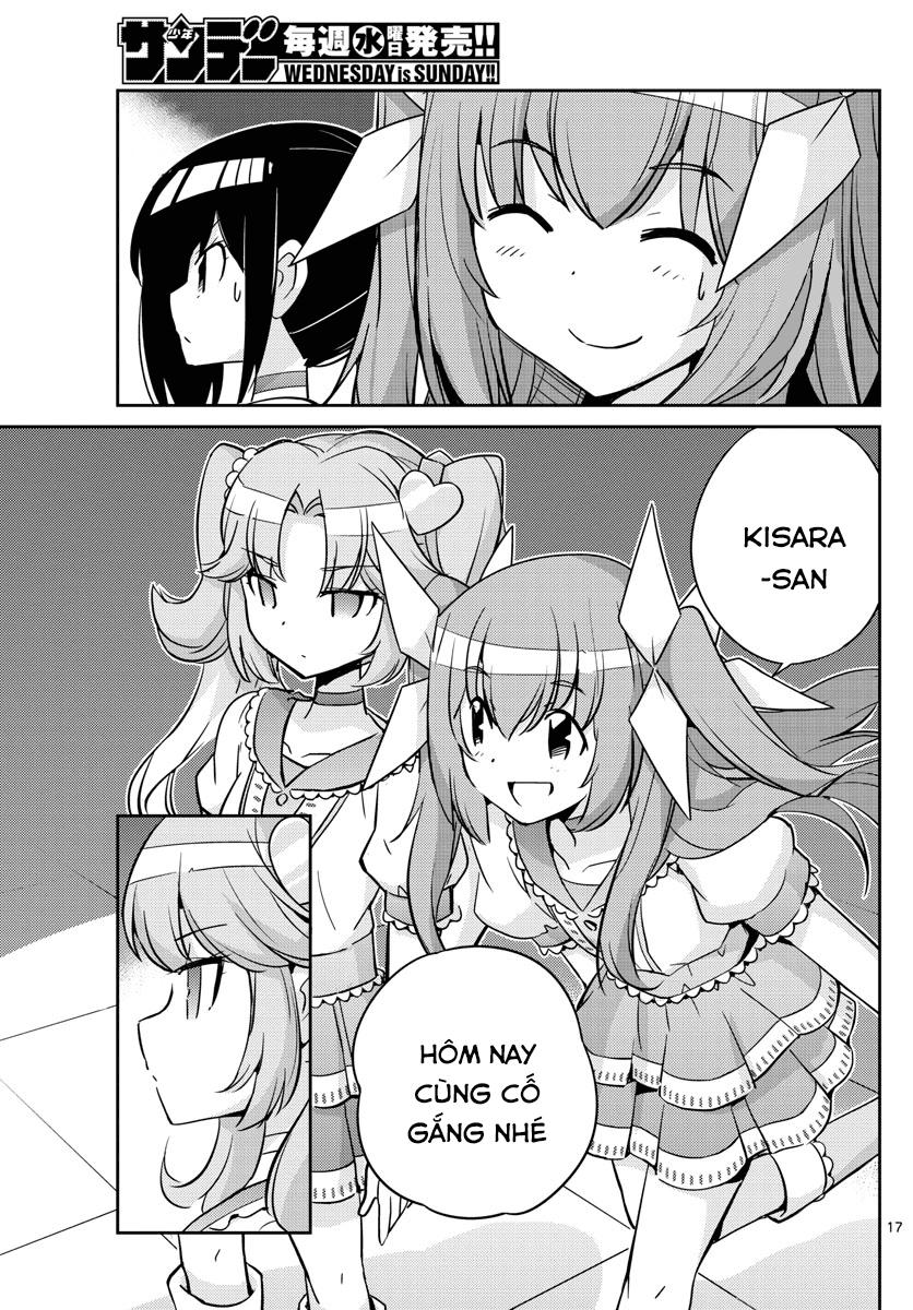 King Of Idols: Chapter 27