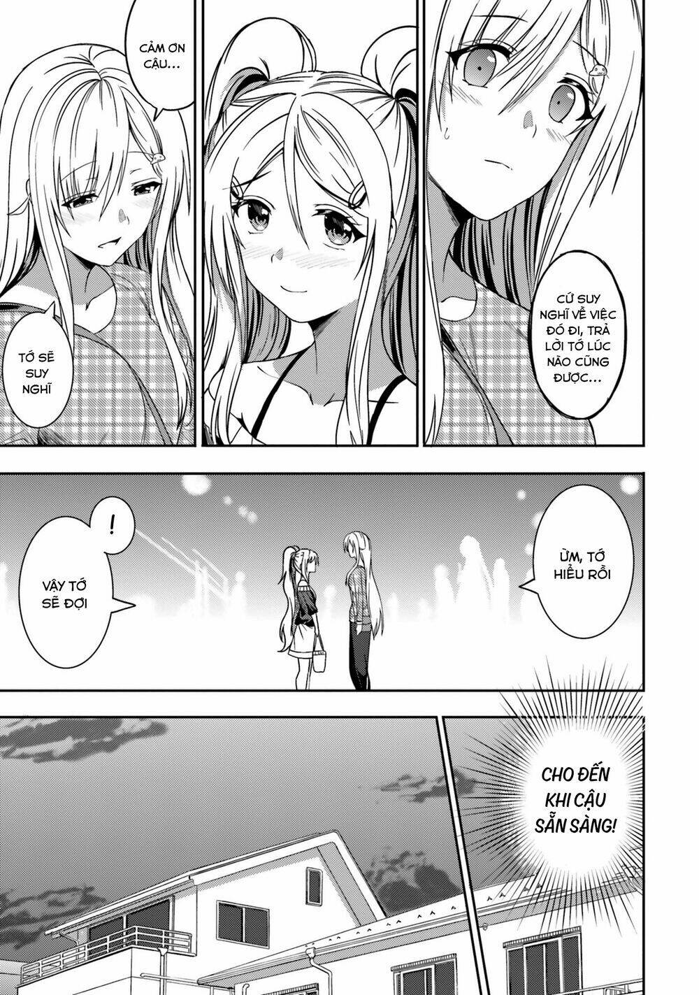 NEET-CHAN: Chapter 31