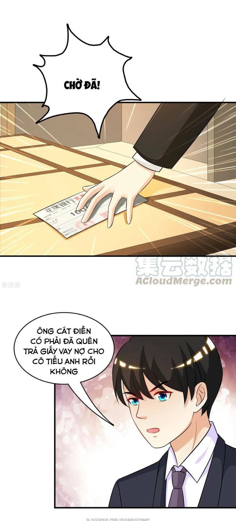 Tối Cường Vận Đào Hoa: Chapter 52