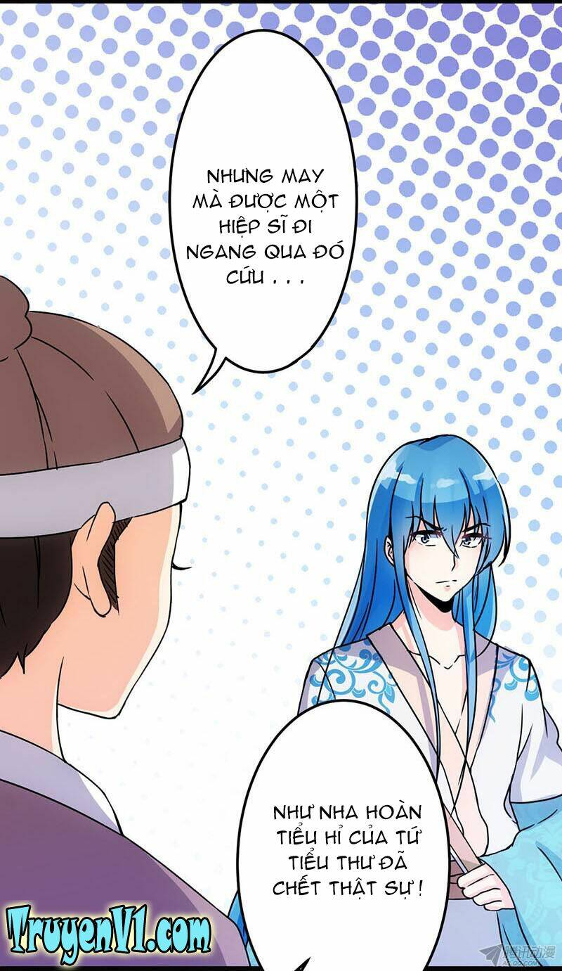 Vương Gia! Ngươi Thật Bỉ Ổi: Chapter 11