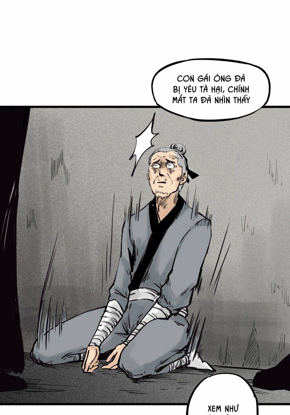 Tam Giới Chí: Chapter 9