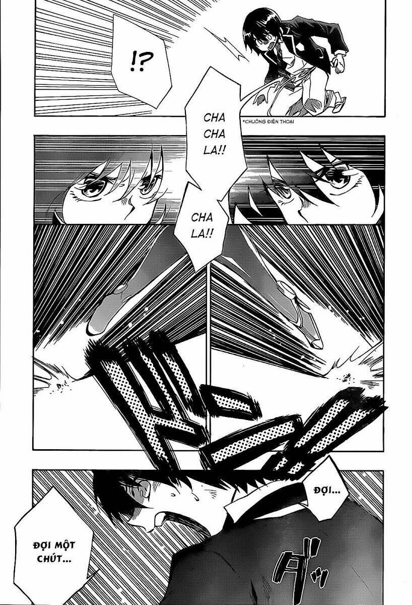 Cậu cũng đến đây để giết tôi sao...?: Chapter 2