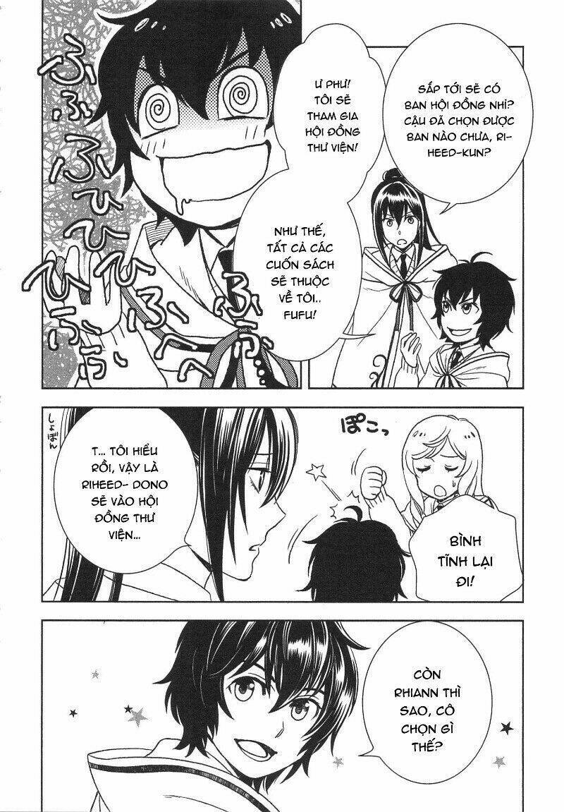 Monogatari No Naka No Hito: Chapter 11