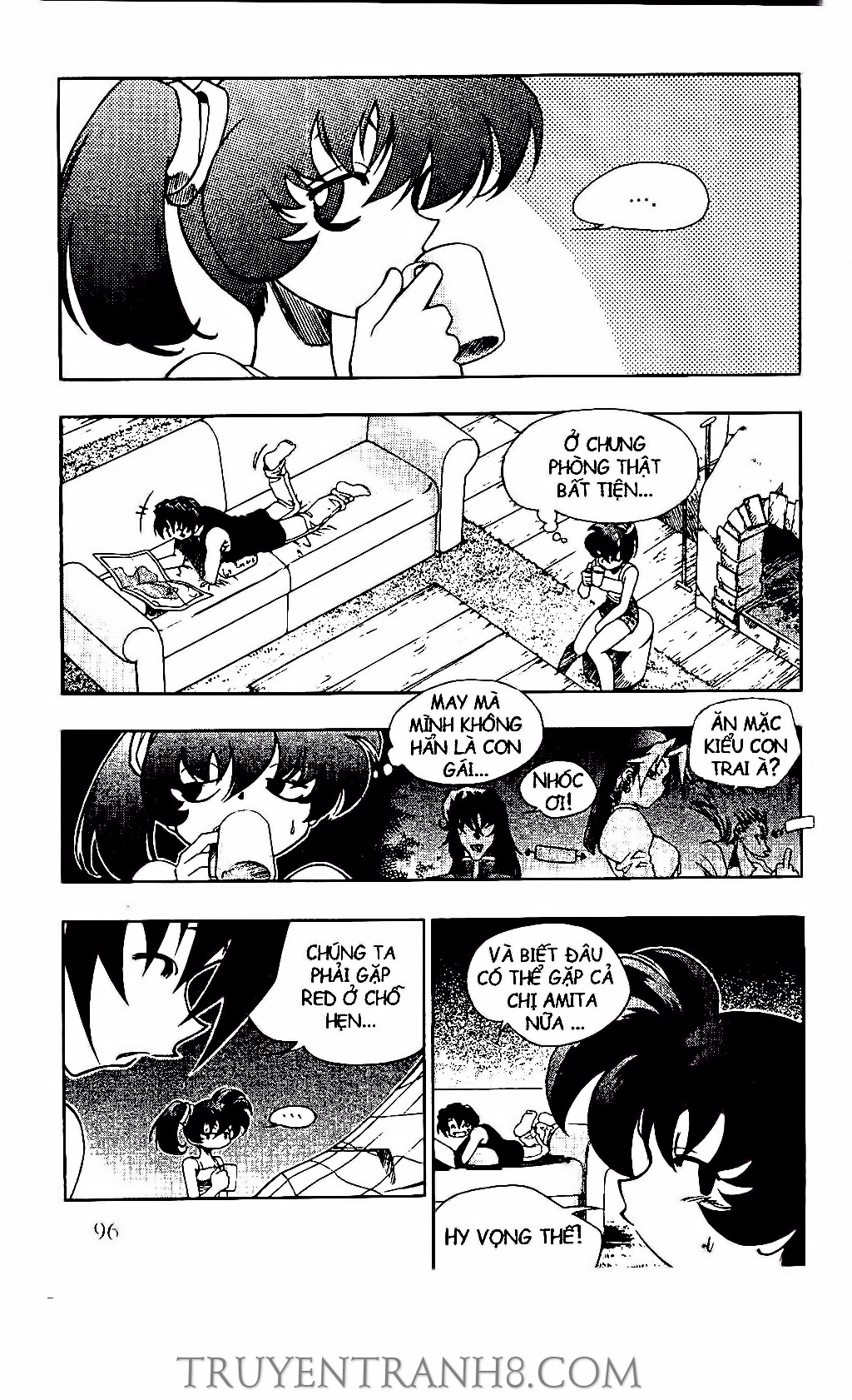 Western Shotgun: Chapter 157