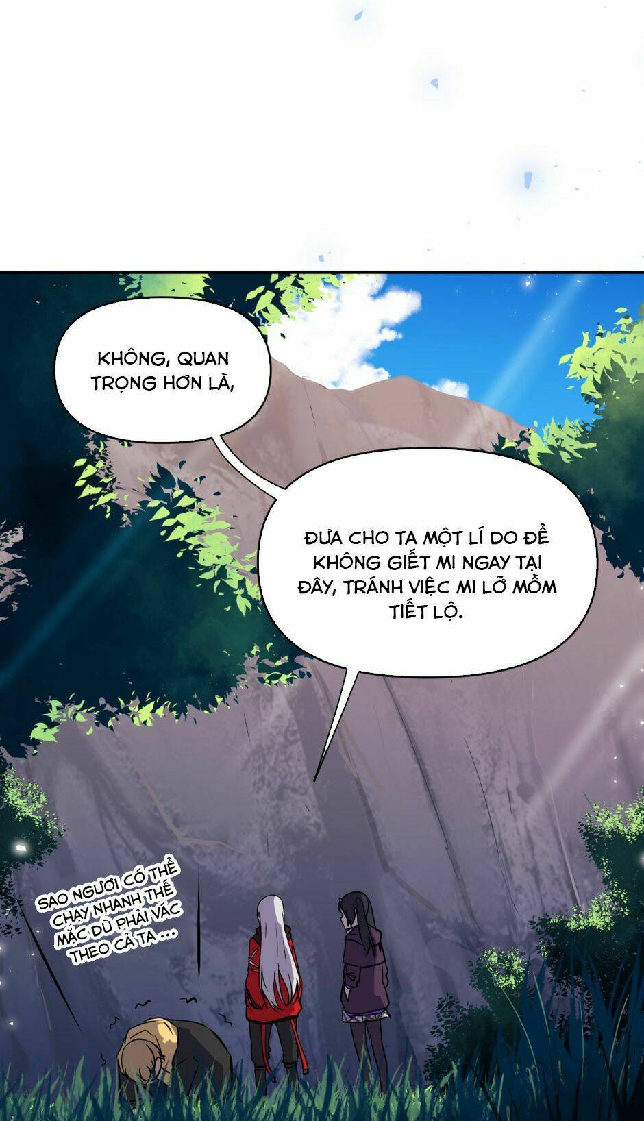 Gods Reborn: Chapter 23
