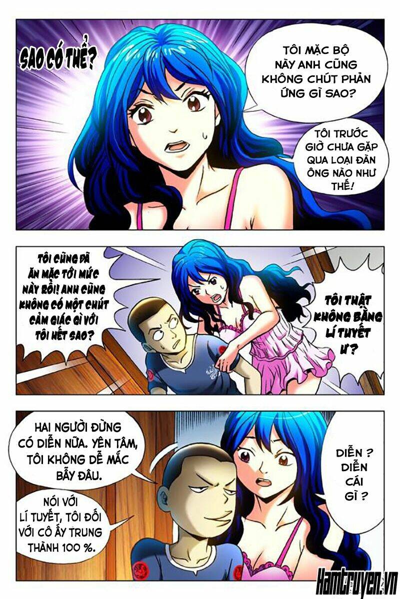 Trung Quốc Kinh Ngạc Tiên Sinh: Chapter 109
