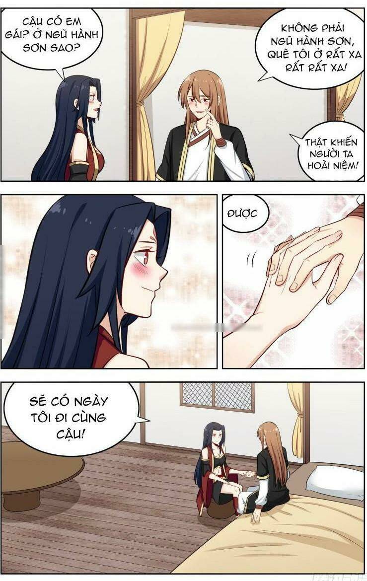 Tối Cường Phản Sáo Lộ Hệ Thống: Chapter 231