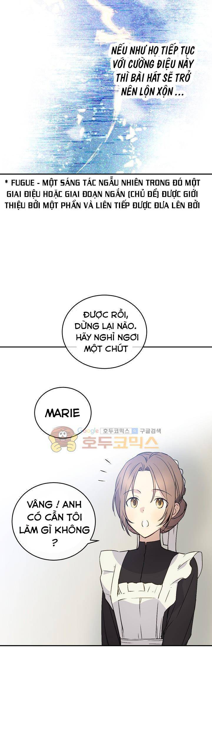 Cô Hầu Giỏi Giang: Chapter 5