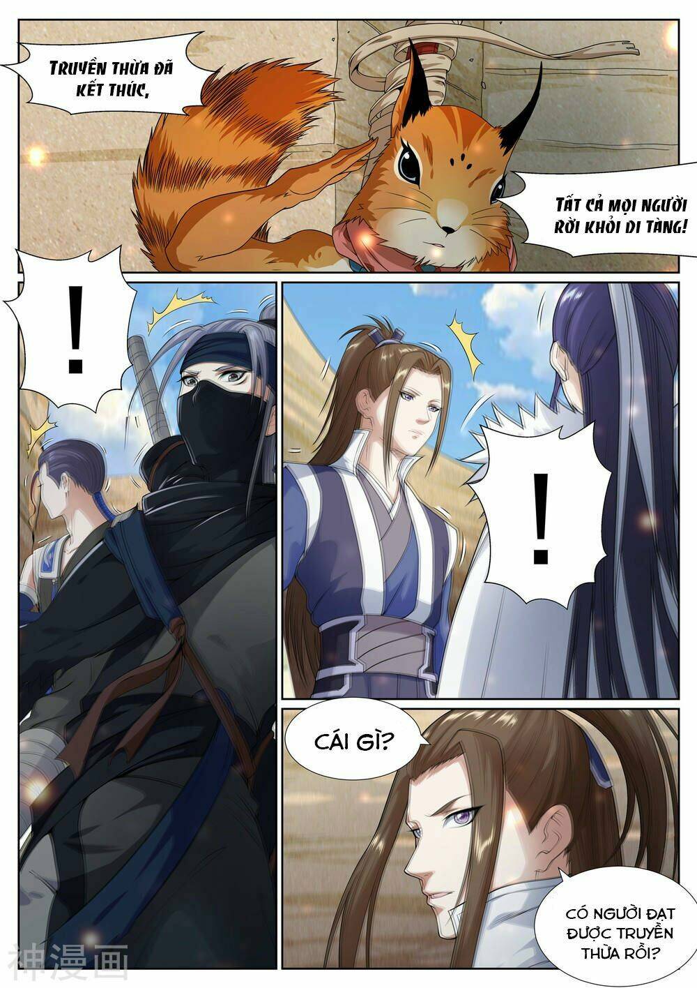 Bạch Chỉ Y Tiên: Chapter 67