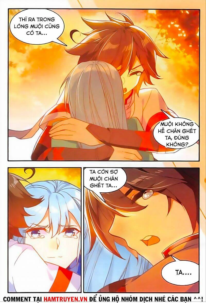 Thiện Lương Tử Thần: Chapter 109