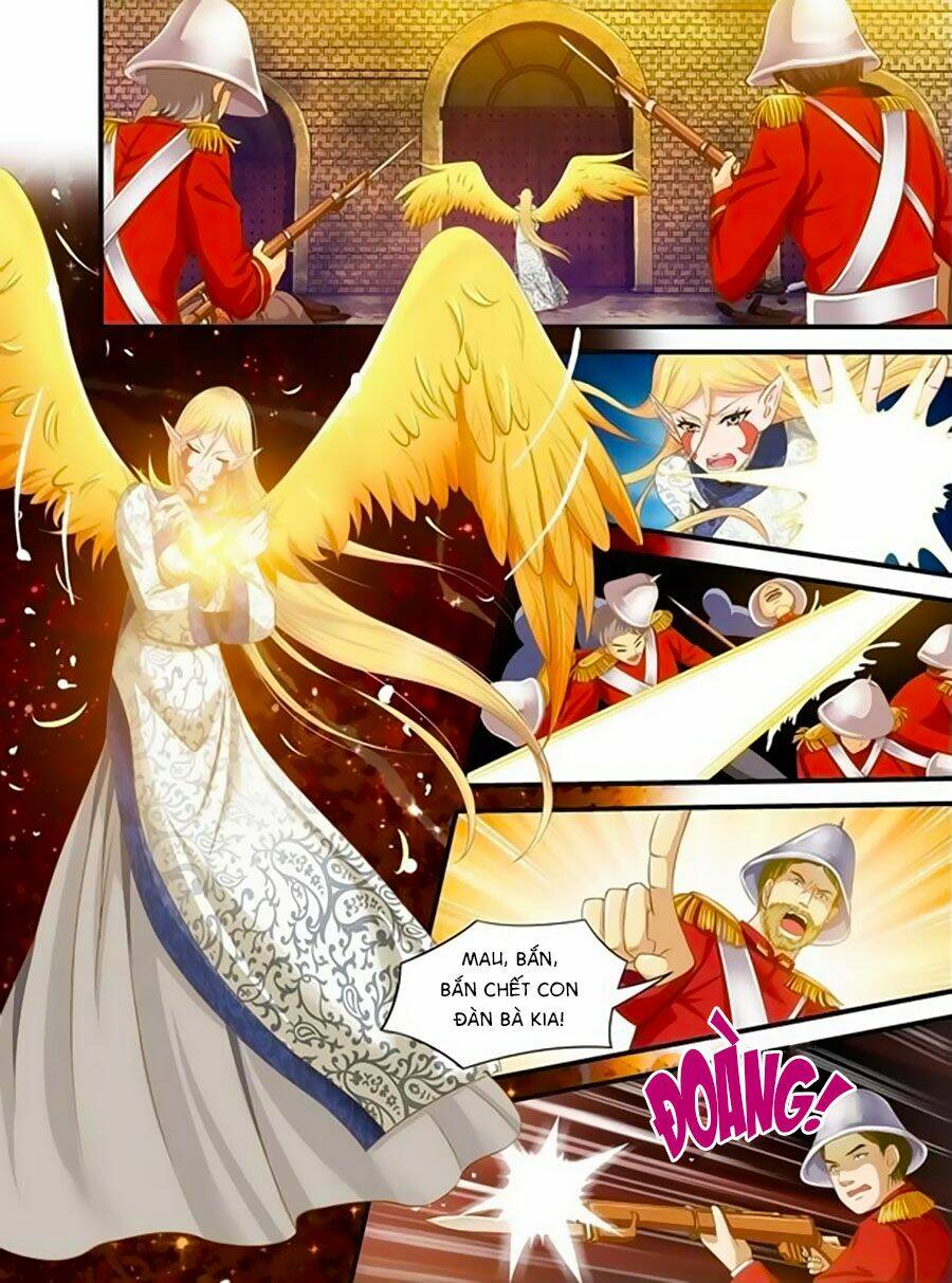 Bán Yêu Khuynh Thành: Chapter 1