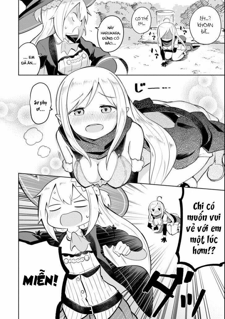 Slime Taoshite 300-Nen, Shiranai Uchi Ni Level Max Ni Natteshimatta: Chapter 7