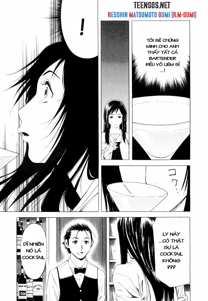 Bartender - Người Pha Chế Rượu: Chapter 5