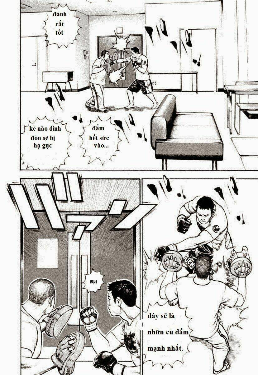 Tough - Miyazawa Kiichi: Chapter 309