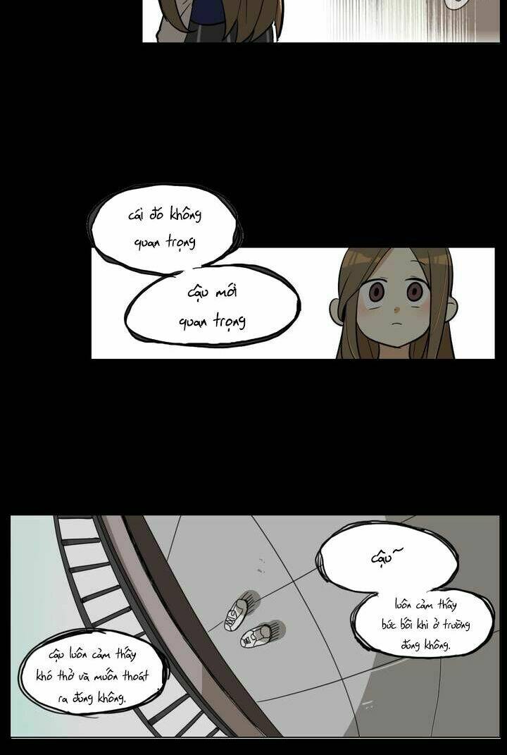 Lớn Lên Đểu Cáng: Chapter 2