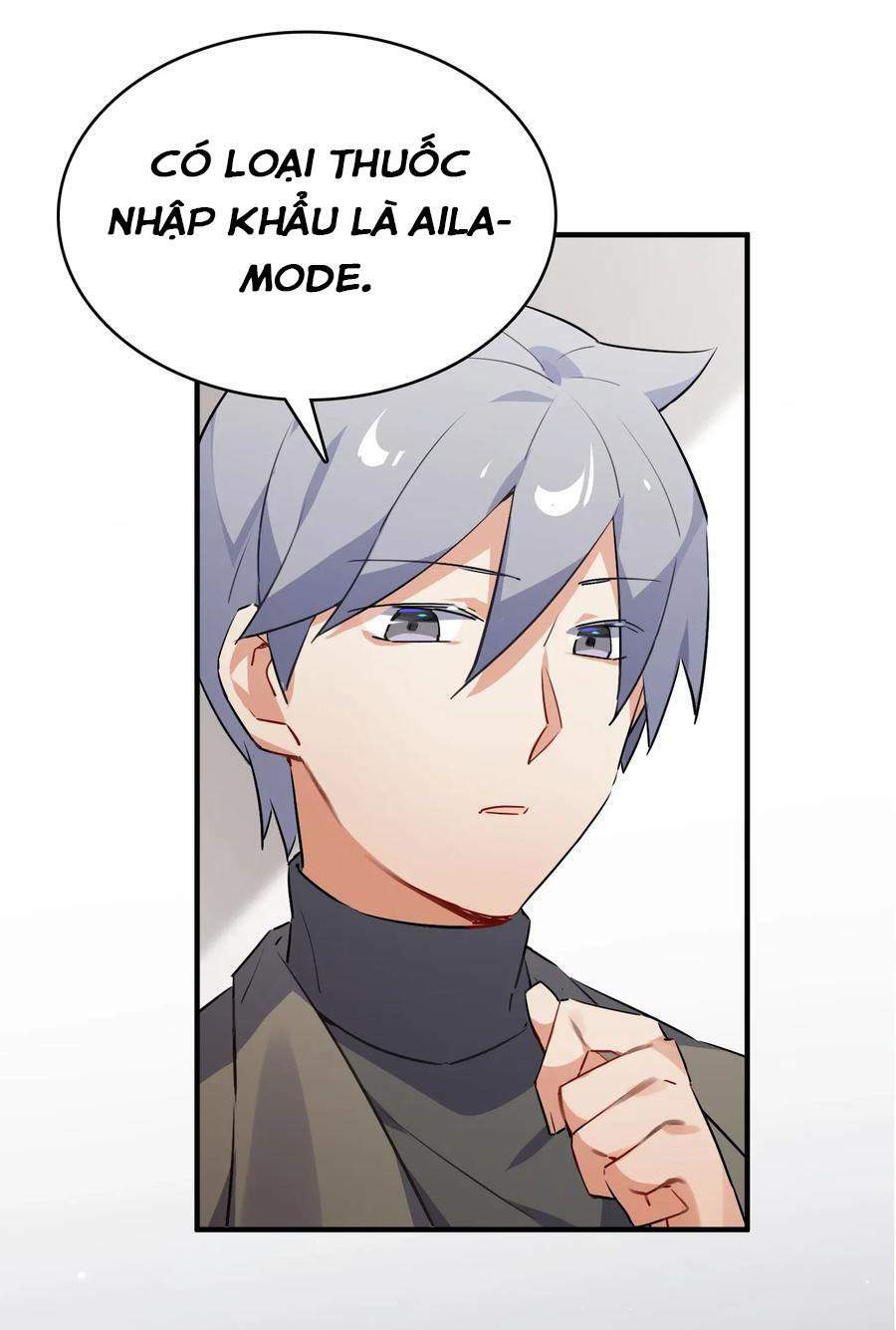 Hóa Ra Tôi Là Công Cụ Trong Game Tình Yêu: Chapter 15