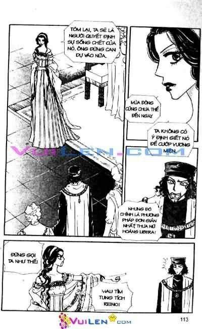 Hiệp Sĩ Nữ Hoàng: Chapter 15