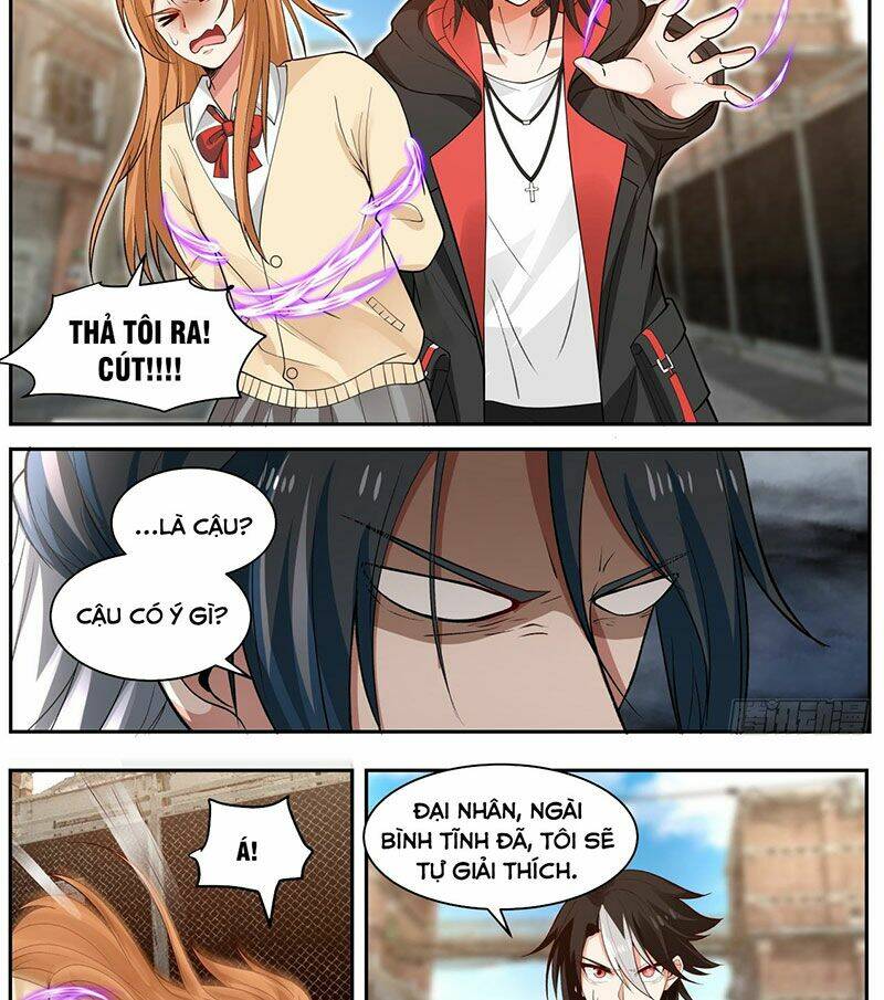 Bắt Đầu Trực Tiếp Làm Thần Hào: Chapter 29