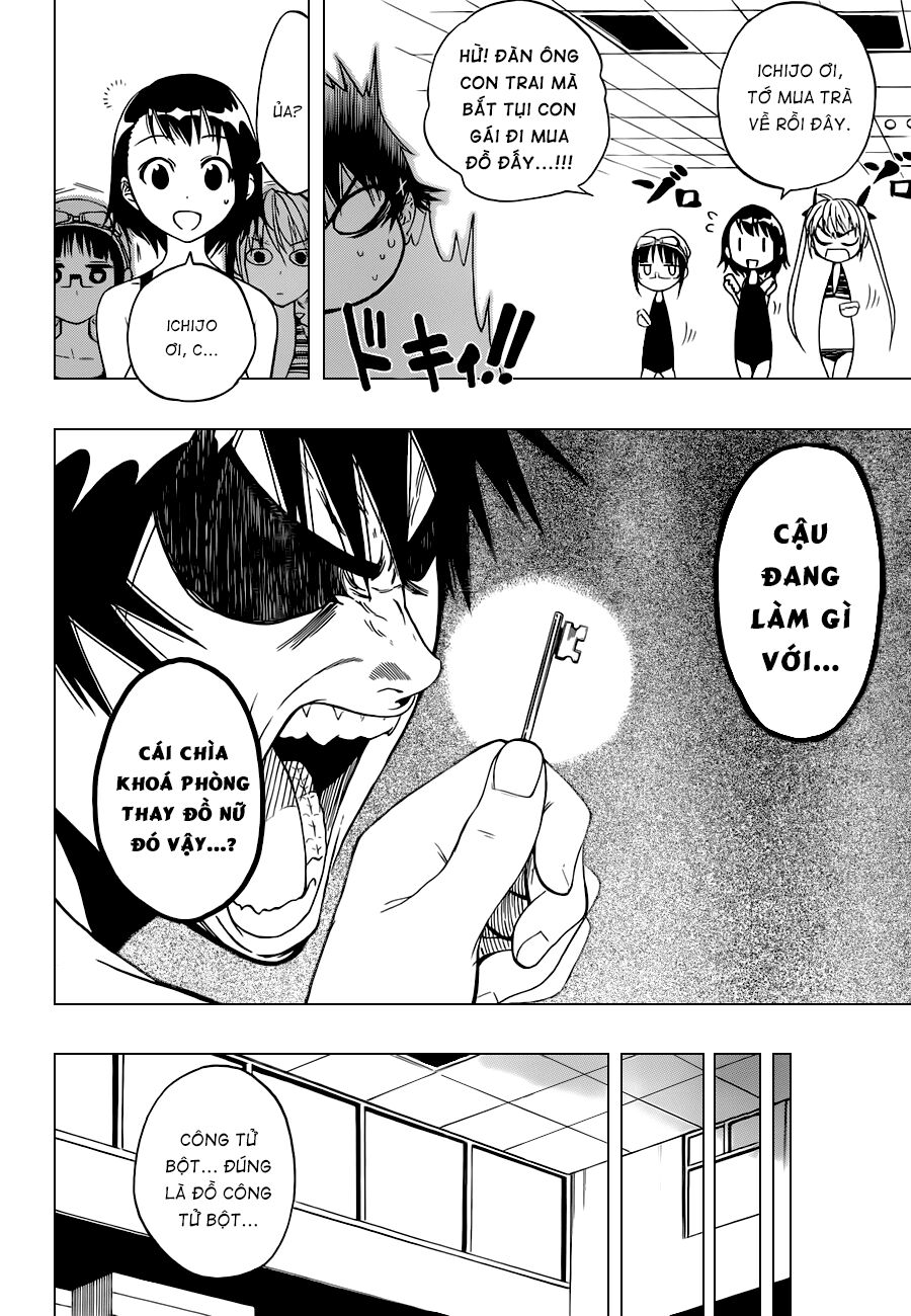 Tình Yêu Ngang Trái: Chapter 11