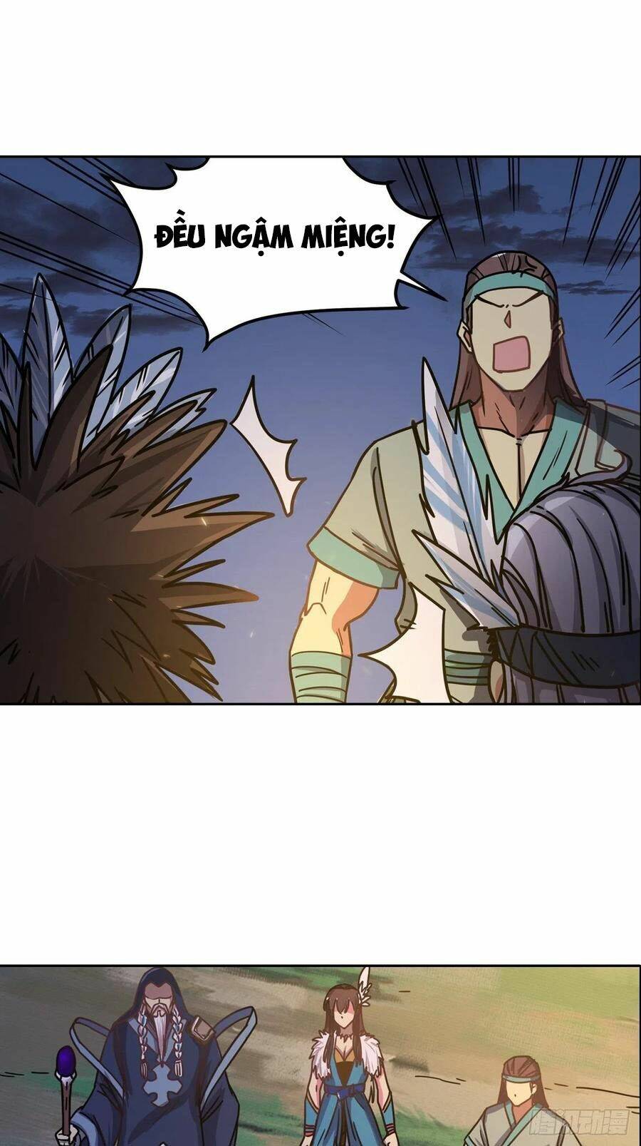 Người Nguyên Thủy Mạnh Nhất: Chapter 53