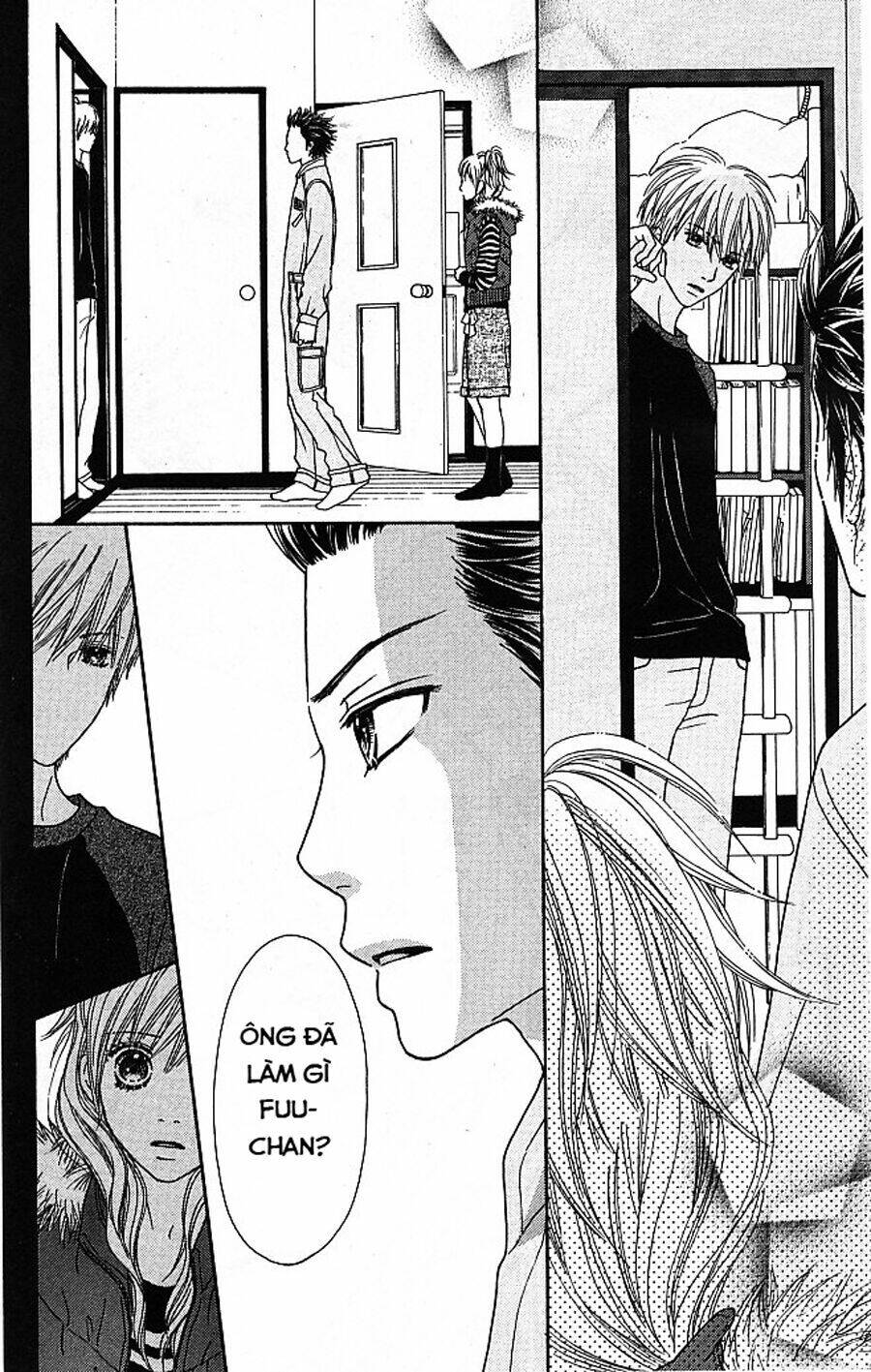 Cô Láng Giềng: Chapter 121