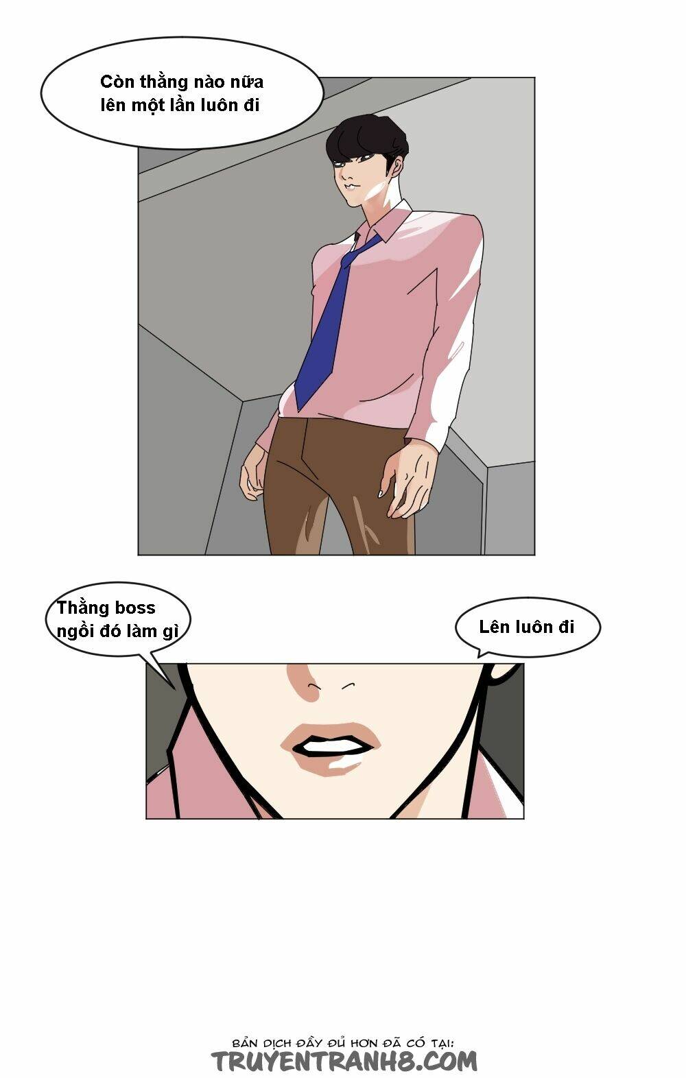 Cuộc Đời Tôi: Chapter 4