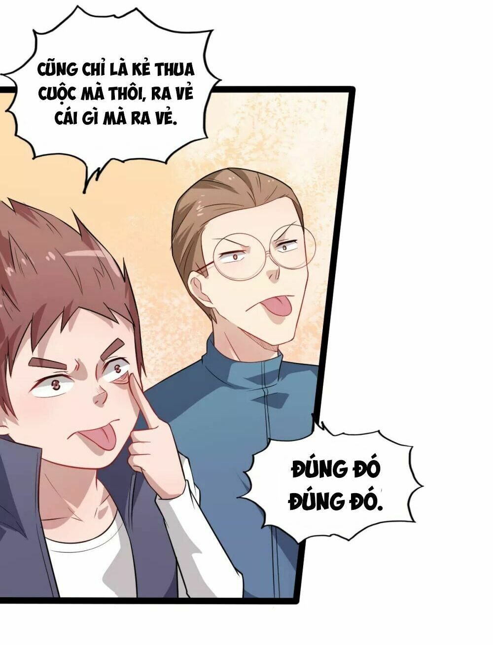 Vườn Trường Cuồng Sư Hệ Thống: Chapter 23