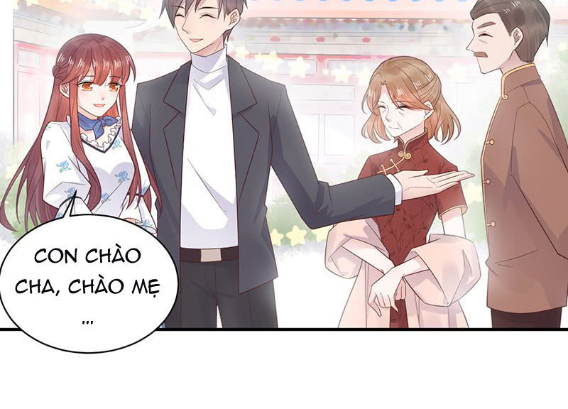 Thịnh Thế Điềm Sủng: Tiểu Manh Thê Của Dịch Thiếu: Chapter 8