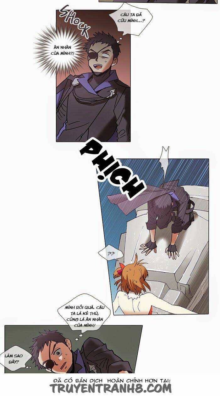 Nữ Sinh Phép Thuật: Chapter 46