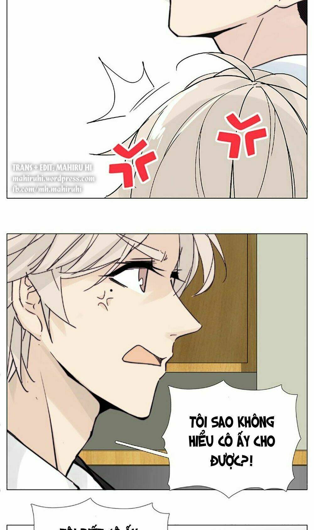 Tình Yêu Chớp Nhoáng: Chapter 99