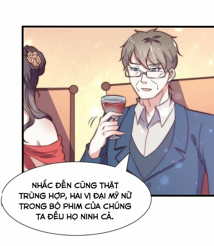 Cho Em Muôn Trượng Hào Quang: Chapter 21